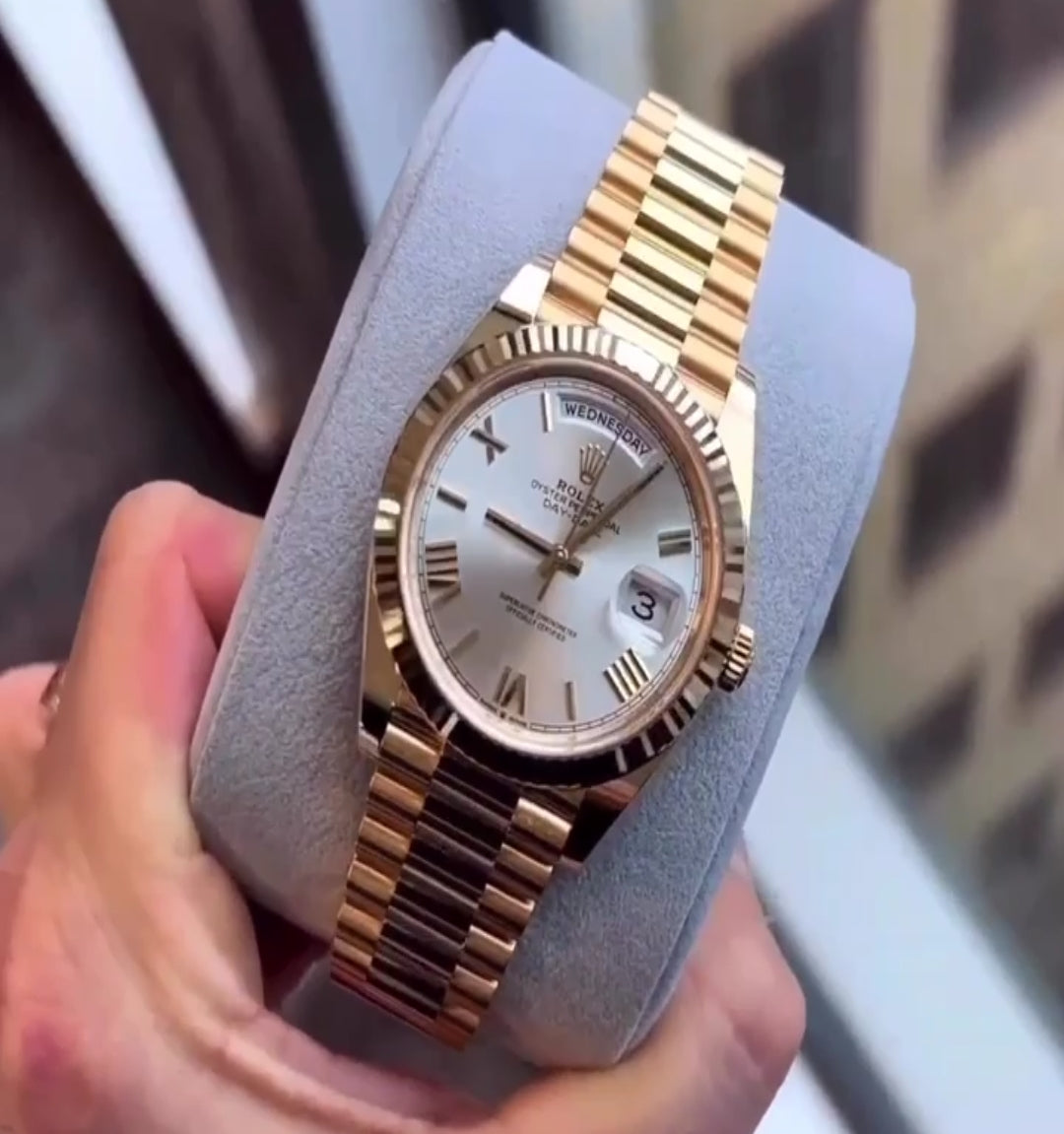 Role_x Oyster Perpetual Day Date 40